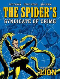 Cover image for The Spider's Syndicate of Crime