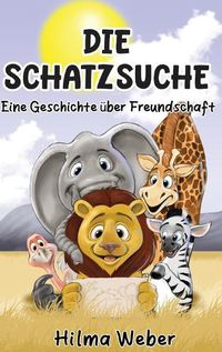 Cover image for Die Schatzsuche