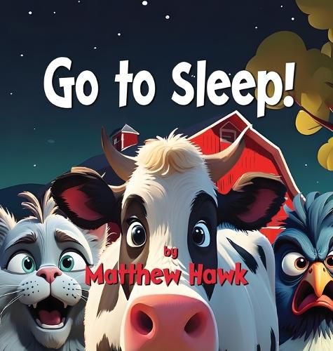 Cover image for Go to Sleep