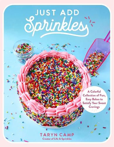 Cover image for Just Add Sprinkles