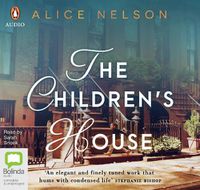 Cover image for The Children's House