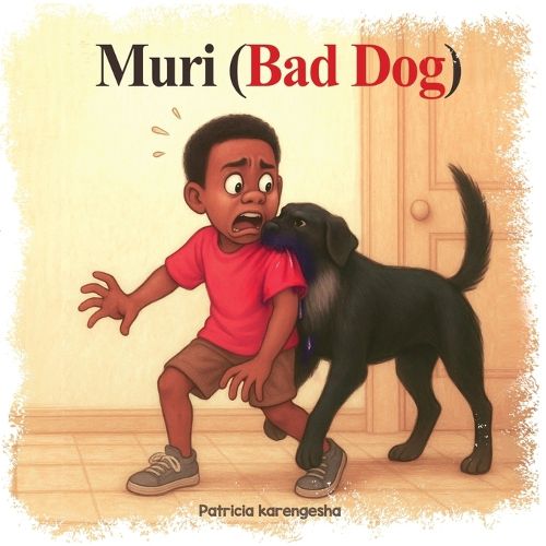 Cover image for Muri (Bad Dog)