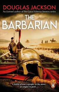 Cover image for The Barbarian