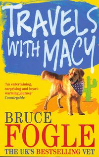 Cover image for Travels with Macy