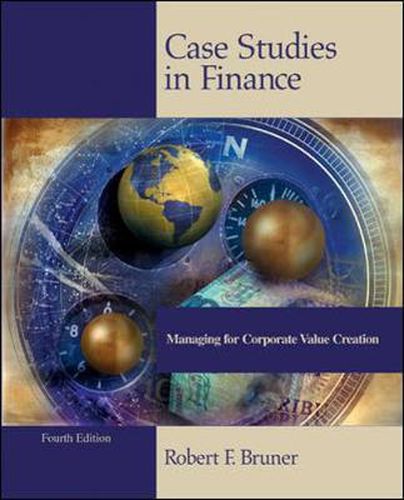 Cover image for Case Studies in Finance