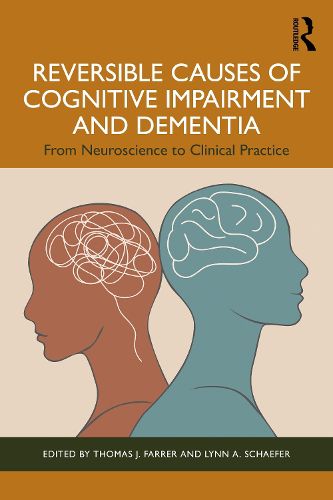 Cover image for Reversible Causes of Cognitive Impairment and Dementia