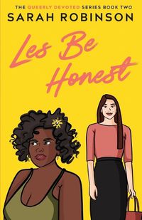 Cover image for Les Be Honest