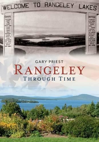 Cover image for Rangeley Through Time