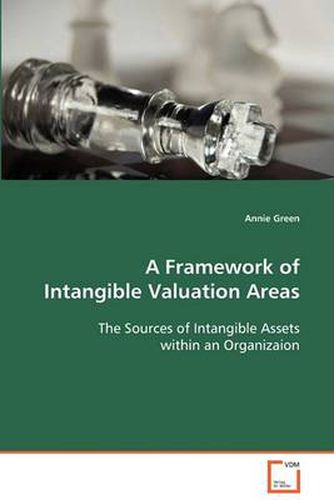 Cover image for A Framework of Intangible Valuation Areas