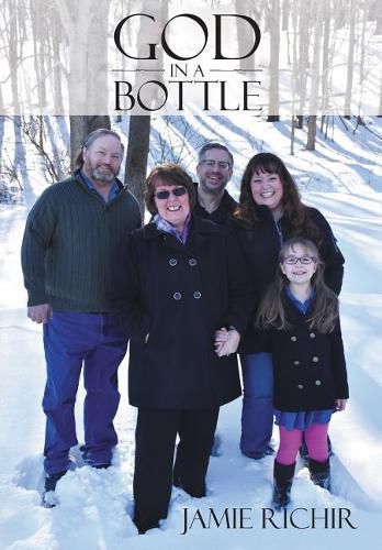 Cover image for God In A Bottle