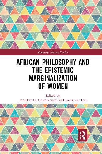 Cover image for African Philosophy and the Epistemic Marginalization of Women