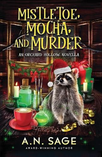 Mistletoe, Mocha, and Murder