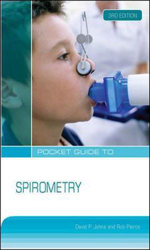 Cover image for Pocket Guide to Spirometry