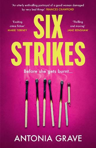Cover image for Six Strikes