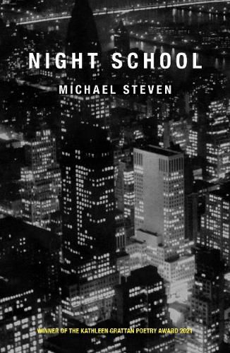 Cover image for Night School
