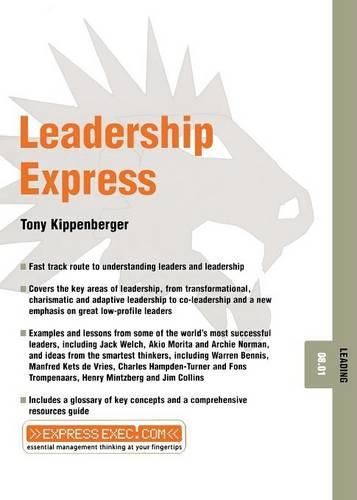 Cover image for Leadership Express