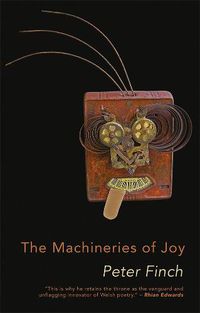 Cover image for The Machineries of Joy