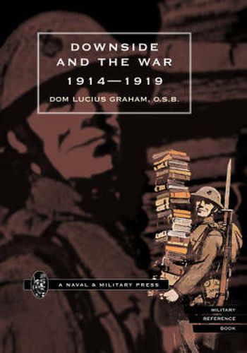 Cover image for Downside & the War 1914-1919