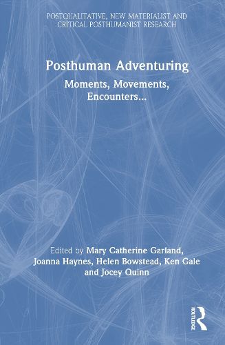 Cover image for Posthuman Adventuring