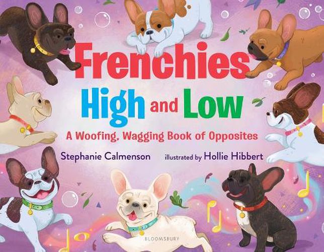 Cover image for Frenchies High and Low