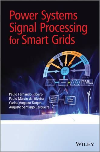 Cover image for Power Systems Signal Processing