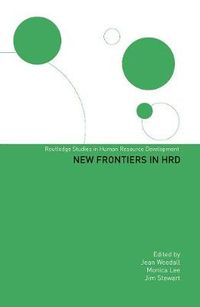 Cover image for New Frontiers in HRD