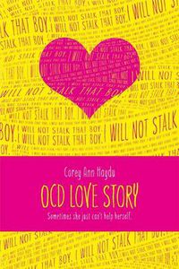 Cover image for OCD Love Story