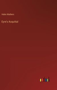 Cover image for Eyre's Acquittal