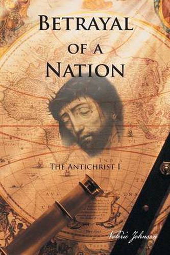 Cover image for Betrayal of a Nation: The Antichrist I