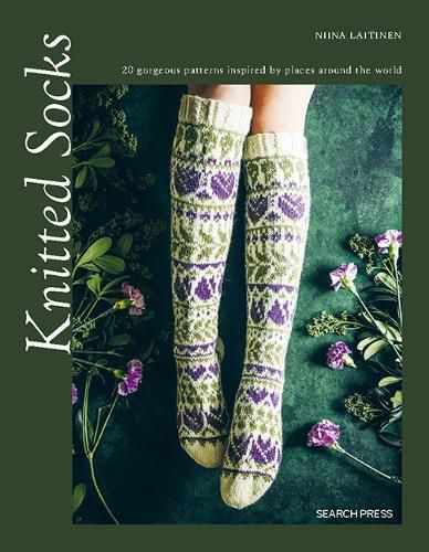 Cover image for Knitted Socks