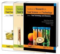 Cover image for Handbook of Research on Food Science and Technology: 3 Volume Set