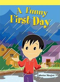 Cover image for A Funny First Day