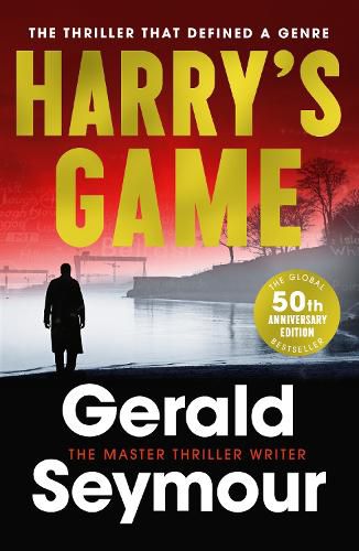 Cover image for Harry's Game