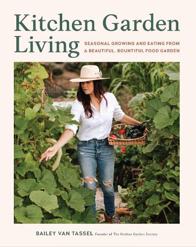 Cover image for Kitchen Garden Living