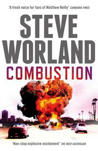 Cover image for Combustion