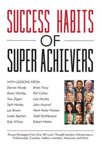 Cover image for Success Habits of Super Achievers