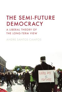 Cover image for The Semi-Future Democracy