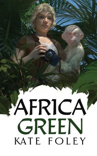 Cover image for Africa Green