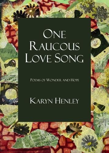 Cover image for One Raucous Love Song