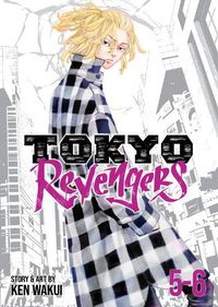 Cover image for Tokyo Revengers (Omnibus) Vol. 5-6
