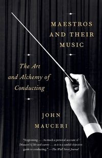 Cover image for Maestros And Their Music