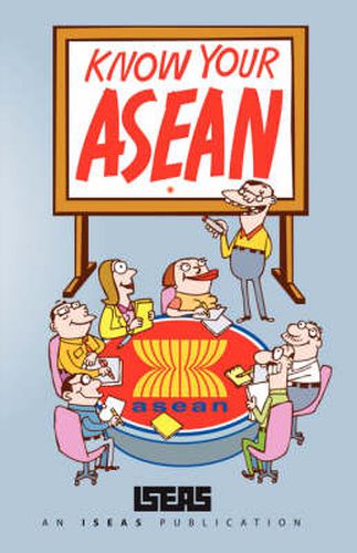 Cover image for Know Your ASEAN