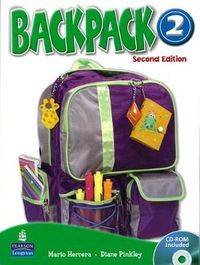 Cover image for BACKPACK 2                 2/E WORKBOOK             245130