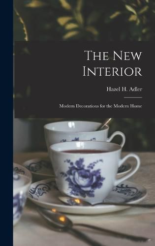 Cover image for The New Interior