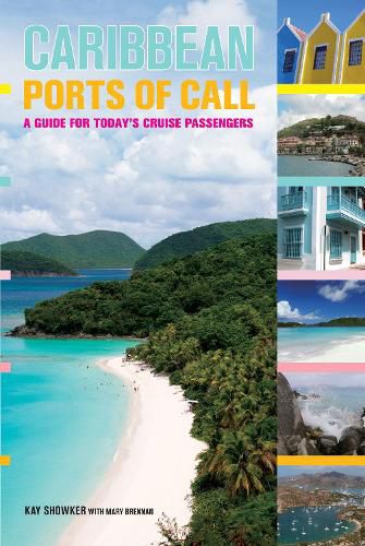 Cover image for Caribbean Ports of Call: A Guide For Today's Cruise Passengers