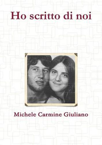 Cover image for Ho Scritto Di Noi