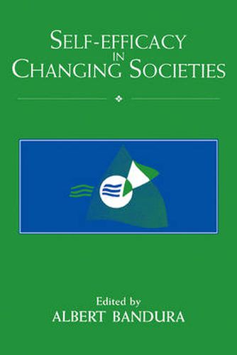 Cover image for Self-Efficacy in Changing Societies