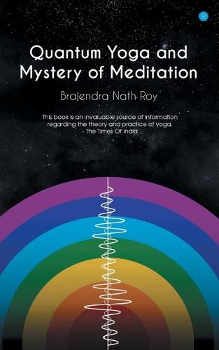 Cover image for Quantum Yoga and mystery of meditation