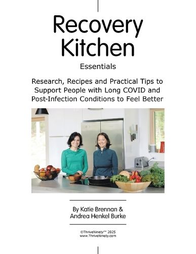Cover image for Recovery Kitchen Essentials