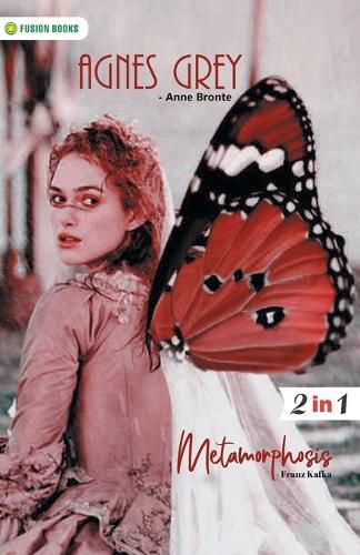 Cover image for Agnes Grey and Metamorphosis